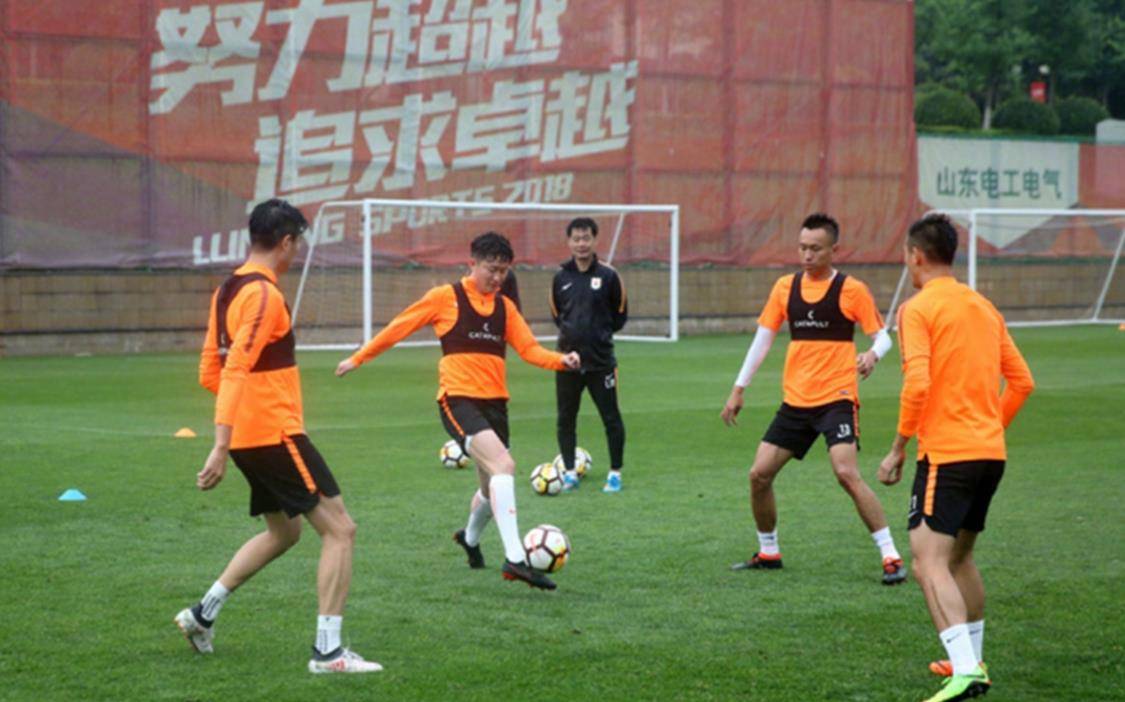 鲁能客场大胜,中超劲旅展现实力 鲁能客场大胜,中超劲旅展现实力