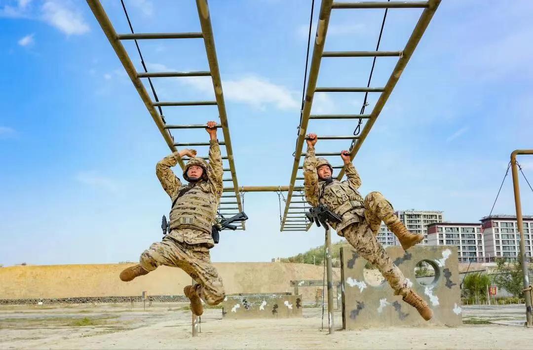 体育生训练日常堪比特种兵的简单介绍