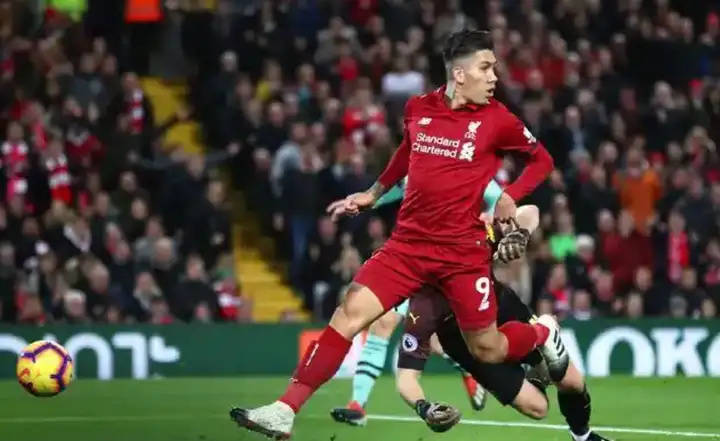 利物浦客场逆转对手,前锋收获进球继续不败的简单介绍 利物浦客场逆转对手,前锋收获进球继续不败的简单介绍