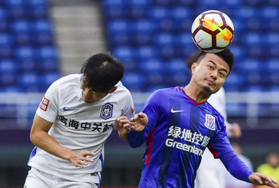 开云下载-关于天津泰达主场败于申花，遭遇失利的信息