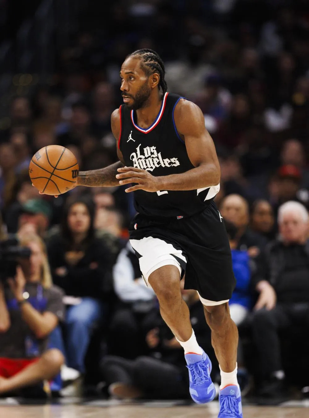 开云体育平台APP-关于快船成功补强——莱纳德盼望队友更多支援球队夺冠的信息