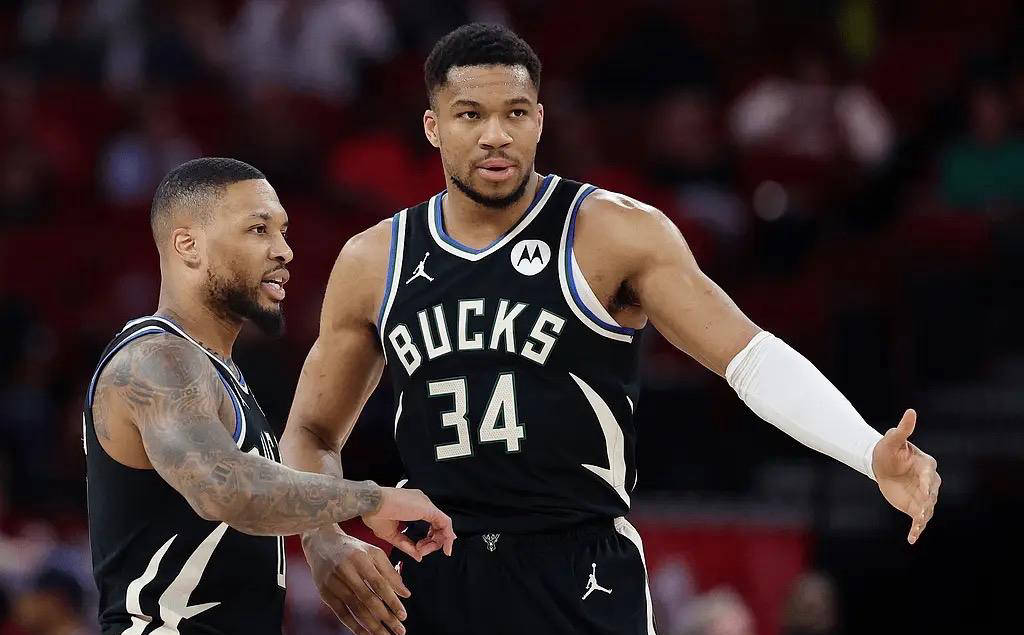 开云平台-雄鹿逆转马刺阿德托昆博力挽狂澜