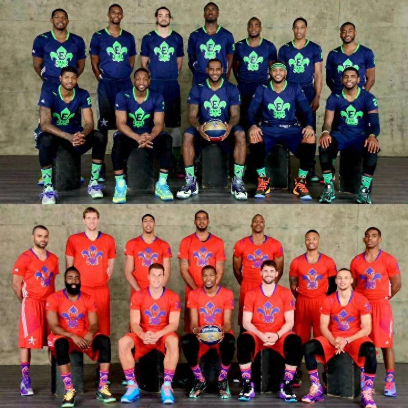 包含新秀球员被选入全明星首发阵容，受到了球迷的追捧的词条