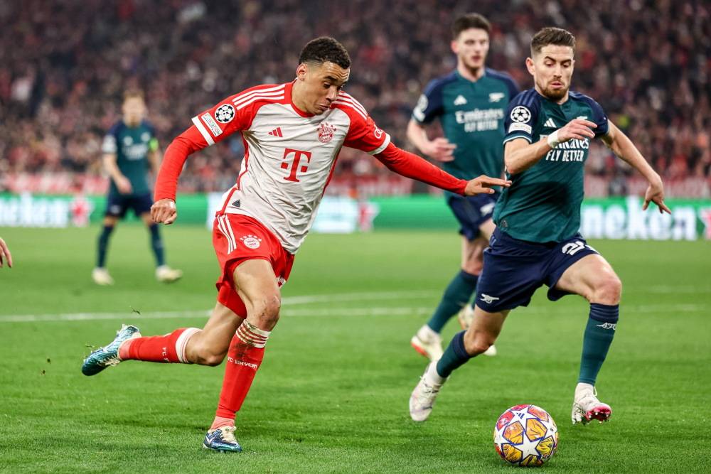 拜仁慕尼黑锋线进攻火力强劲,或将斩获多个进球的简单介绍 拜仁慕尼黑锋线进攻火力强劲,或将斩获多个进球的简单介绍