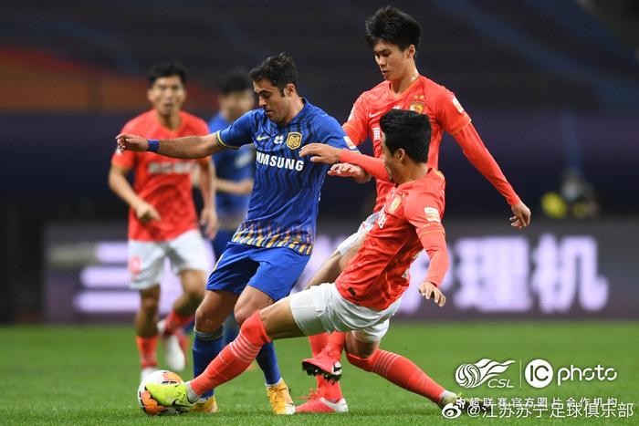 江苏苏宁面对广州恒大,实力偏弱的简单介绍 江苏苏宁面对广州恒大,实力偏弱的简单介绍