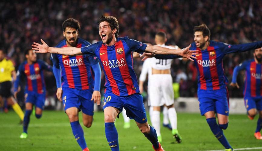 巴塞罗那主场战平皇家贝蒂斯,双方互有攻守 巴塞罗那主场战平皇家贝蒂斯,双方互有攻守