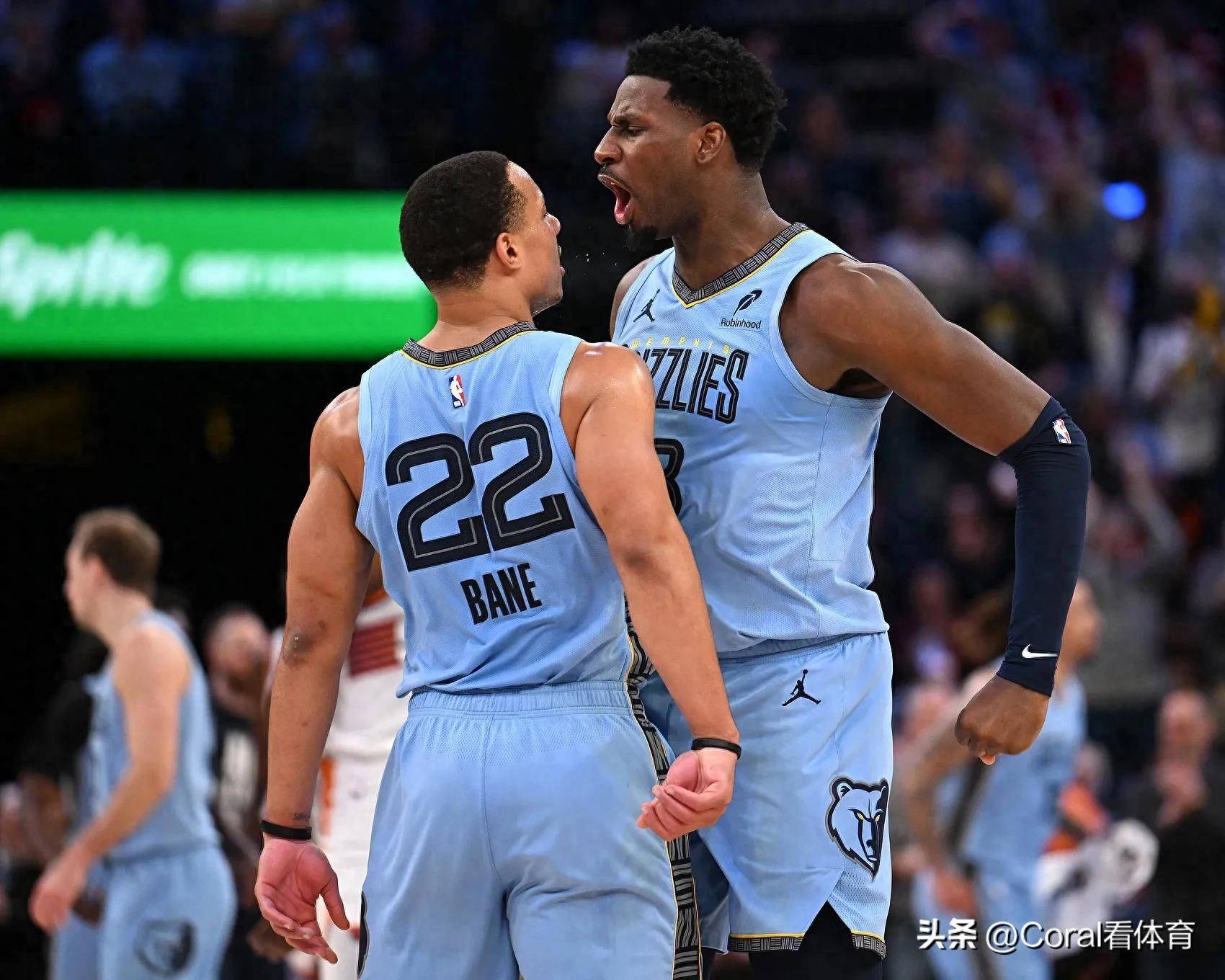 开云体育入口-灰熊客场击败对手，淘汰东部劲旅