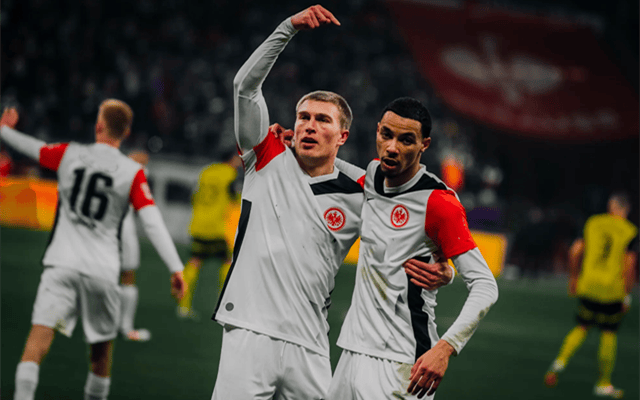 关于法兰克福五连胜被美因茨终结，冲冠雄心受挫的信息