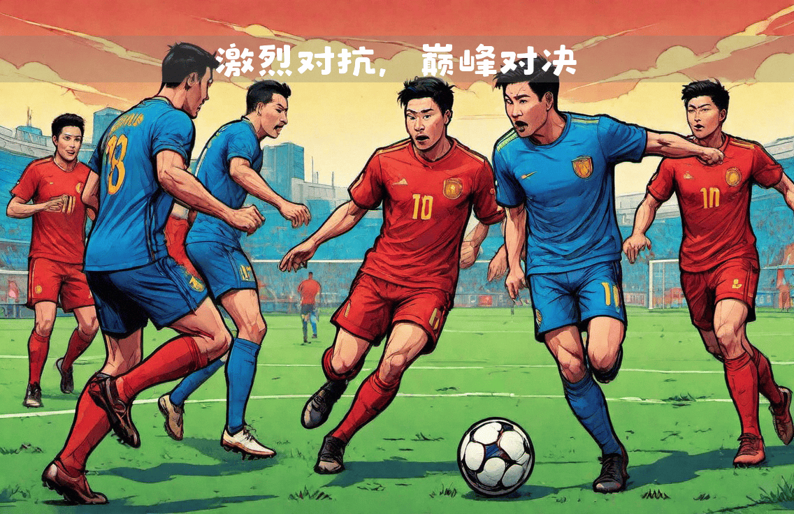 欧国联豪门集结,携手冲击欧洲足坛巅峰 欧国联豪门集结,携手冲击欧洲足坛巅峰