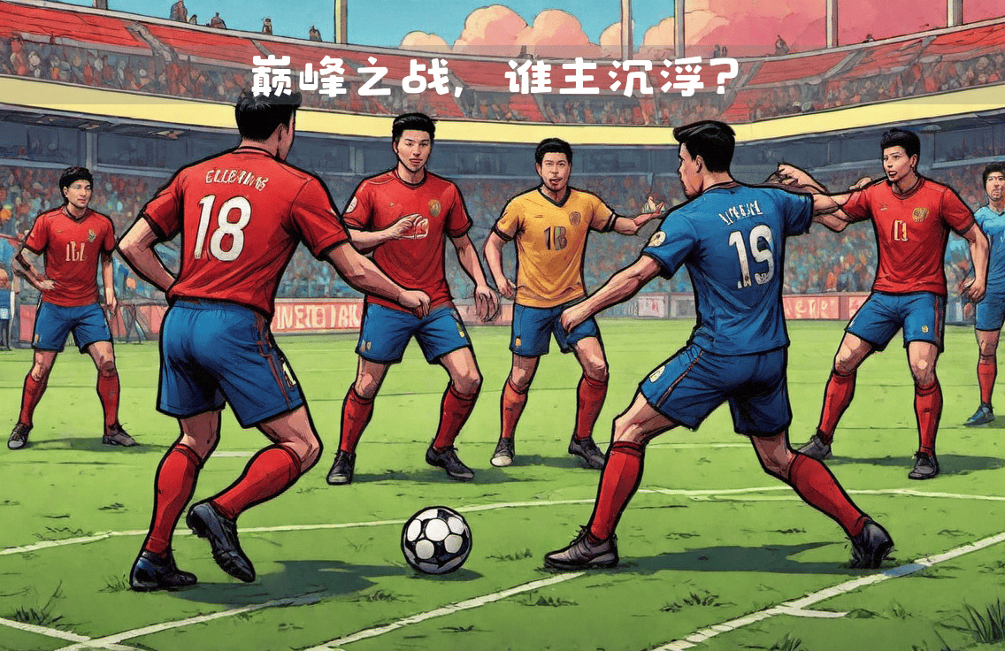 开云体育入口-关于实力对决！顶级球队展开精彩较量的信息