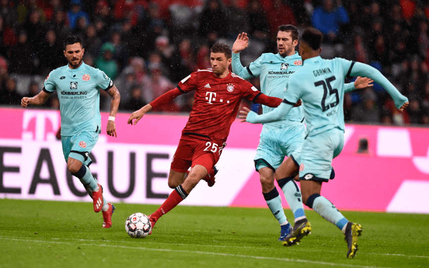 拜仁慕尼黑奋起直追成功问鼎德国杯冠军的简单介绍 拜仁慕尼黑奋起直追成功问鼎德国杯冠军的简单介绍