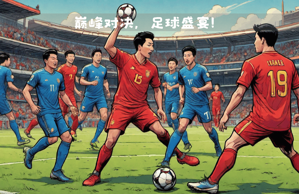 开云体育app-包含青年足球天才正面对，将演绎一场精彩对决的词条