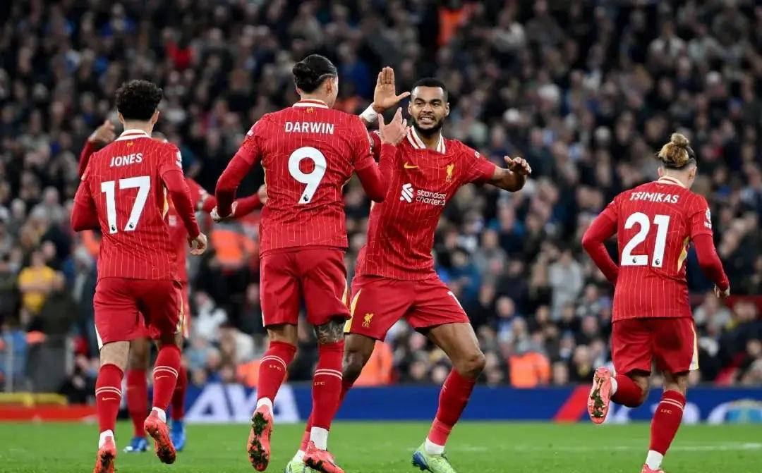 利物浦激战运气不佳，英超冠军之路堪忧的简单介绍