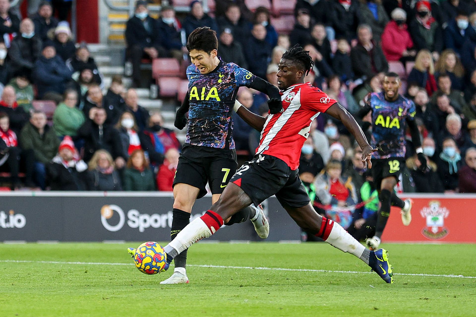 开云平台-南安普顿大胜,完全掌控比赛局势