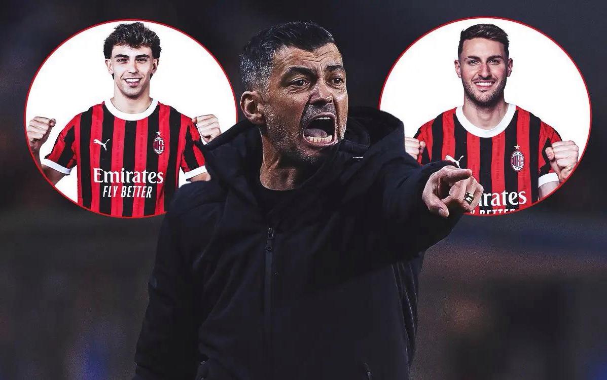 开云体育入口-AC米兰新援表现出色，成为球队得分保障