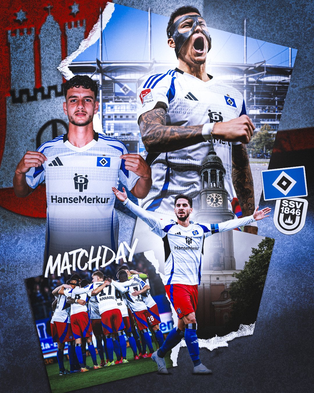 开云体育入口-关于汉堡队在德国联赛中迎来胜利，排名稳步提升的信息