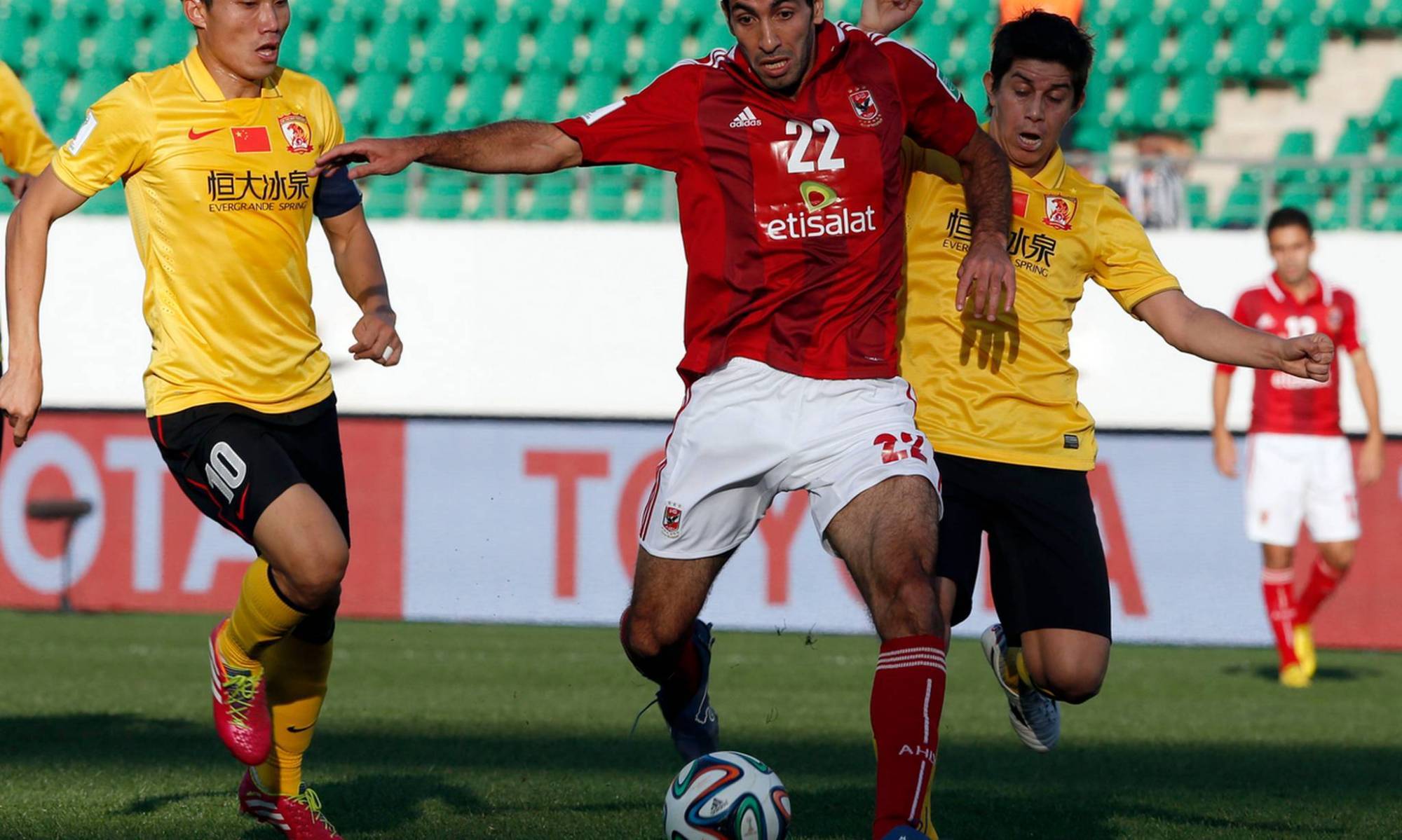 赛前专访:艾尔阿赫利主帅谈世俱杯目标的简单介绍 赛前专访:艾尔阿赫利主帅谈世俱杯目标的简单介绍