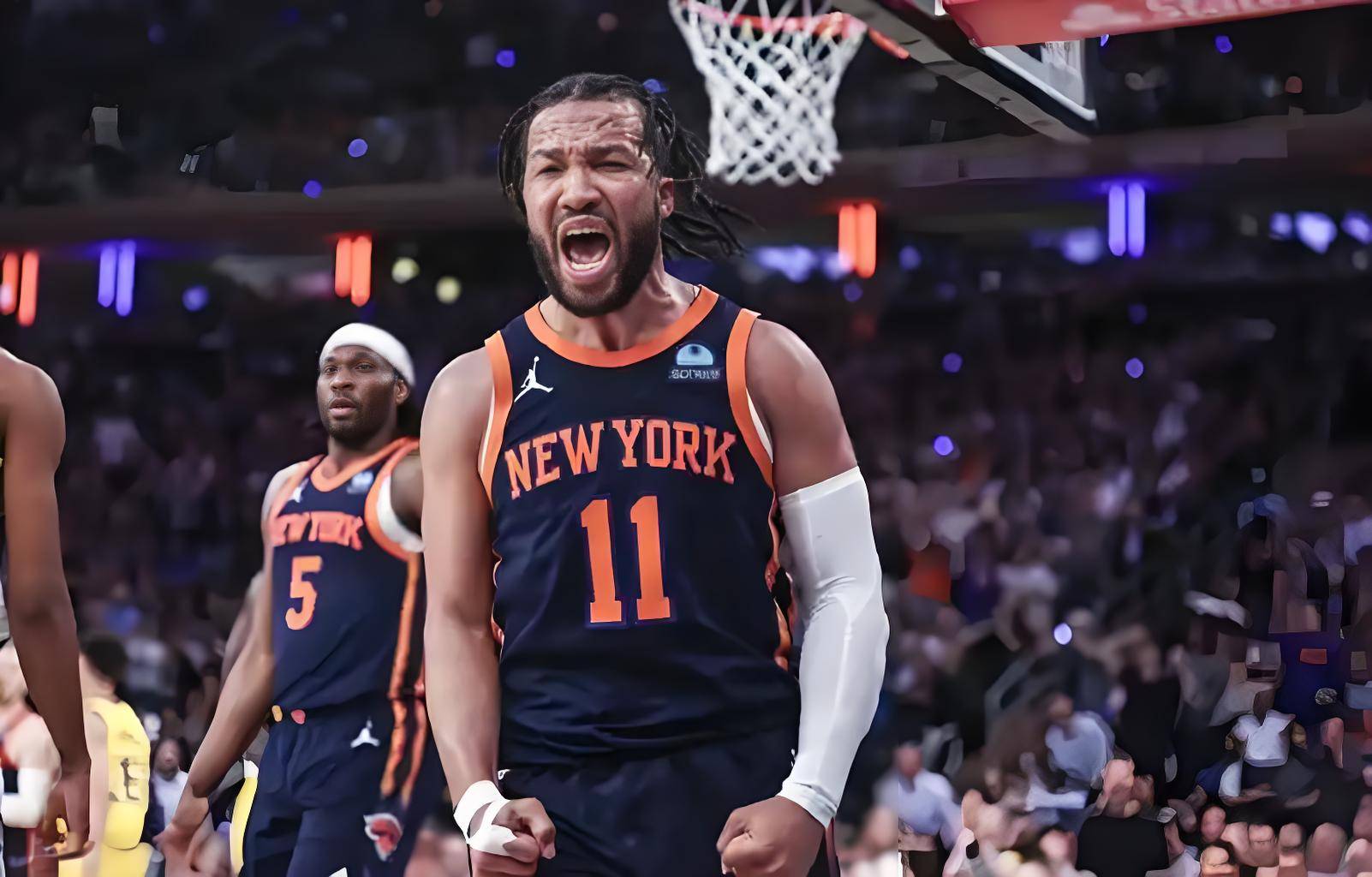 开云APP-关于尼克斯连胜开启复苏，球队士气高涨的信息