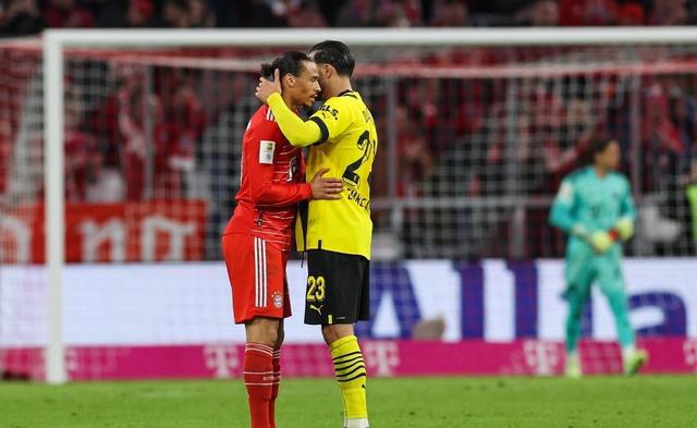 开云体育官网-德甲冠军战，拜仁和多特将争夺桂冠的简单介绍