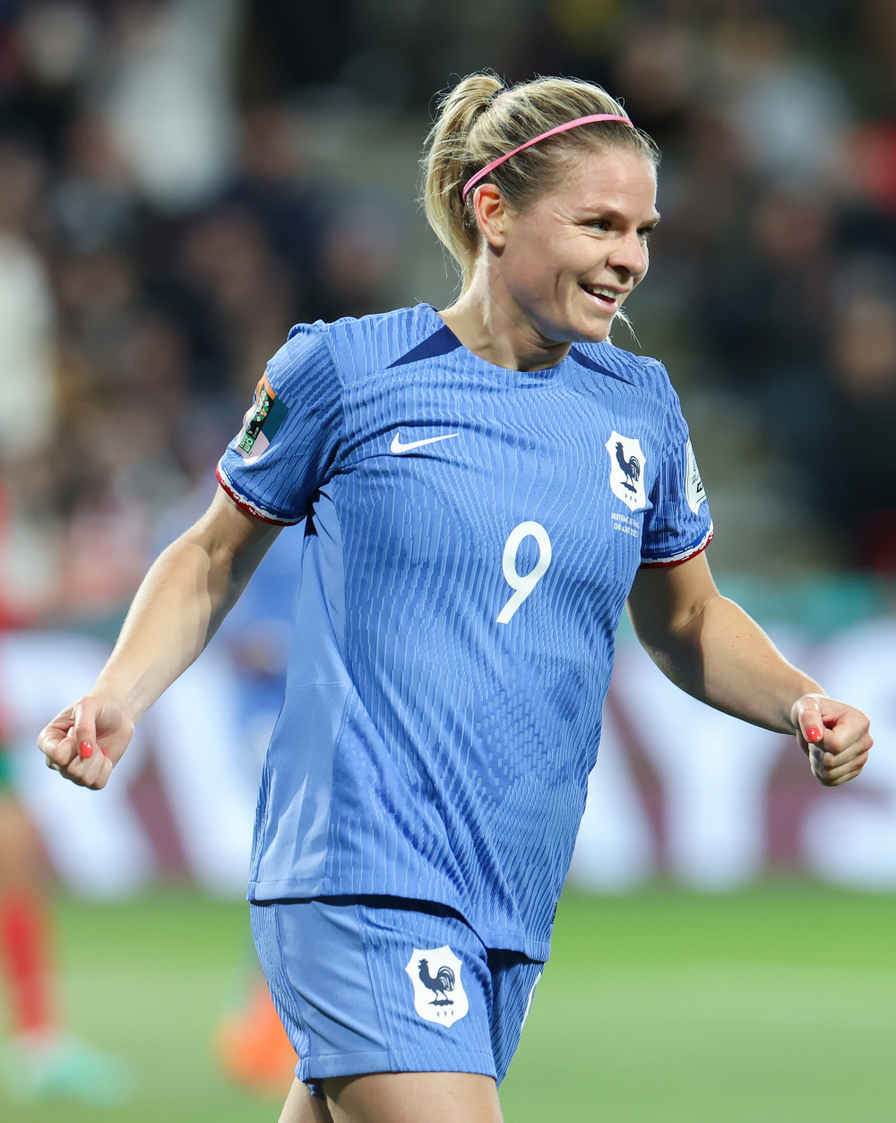 法国女足战胜意大利,晋级比赛强 法国女足战胜意大利,晋级比赛强