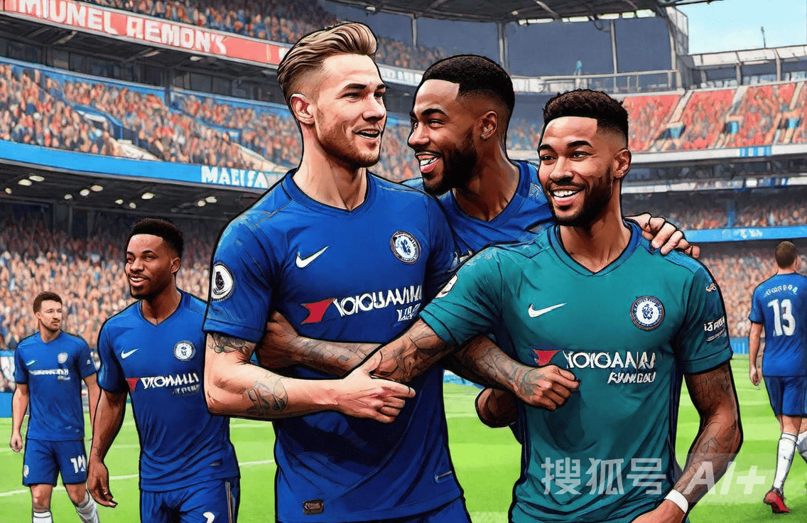 切尔西新援表现出色,助球队赢球 切尔西新援表现出色,助球队赢球