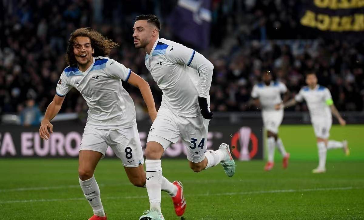 关于拉齐奥凭一球险胜,保持不败纪录的信息 关于拉齐奥凭一球险胜,保持不败纪录的信息