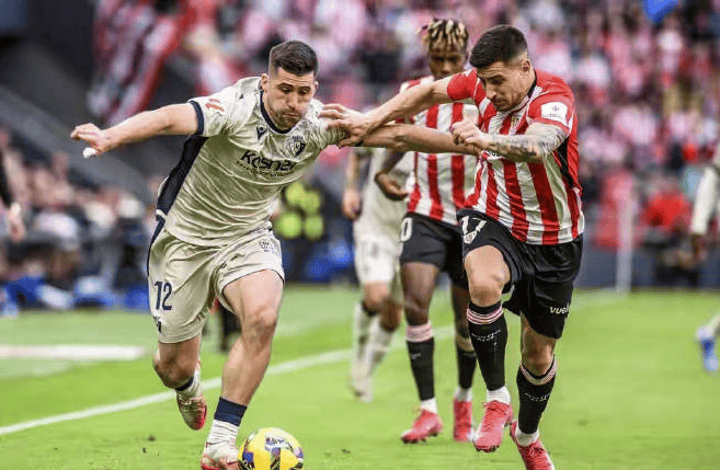 开云APP-阿拉维斯主场不敌毫无施展实力