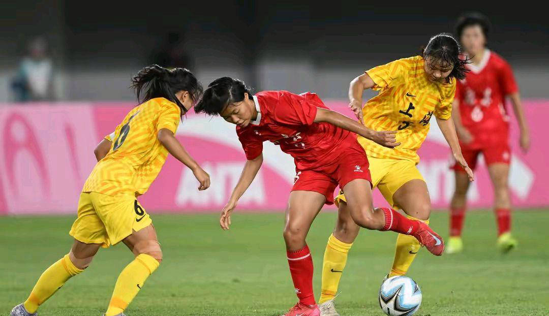 开云体育平台APP-精彩比赛背后，女足选手拼尽全力取胜的简单介绍
