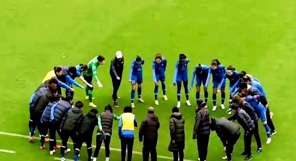 精彩比赛背后,女足选手拼尽全力取胜的简单介绍 精彩比赛背后,女足选手拼尽全力取胜的简单介绍