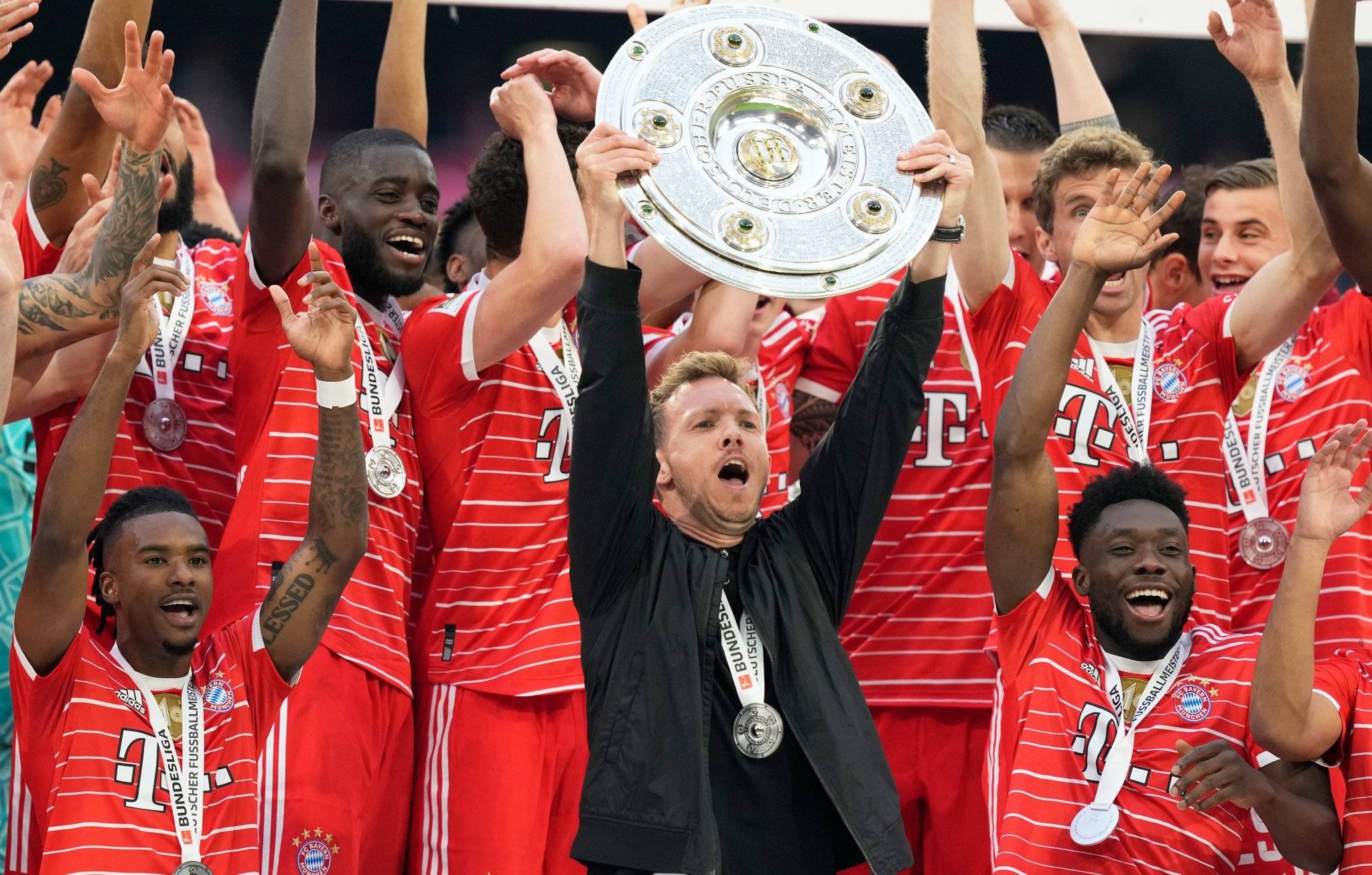 开云下载-慕尼黑联队加强训练备战下一场比赛