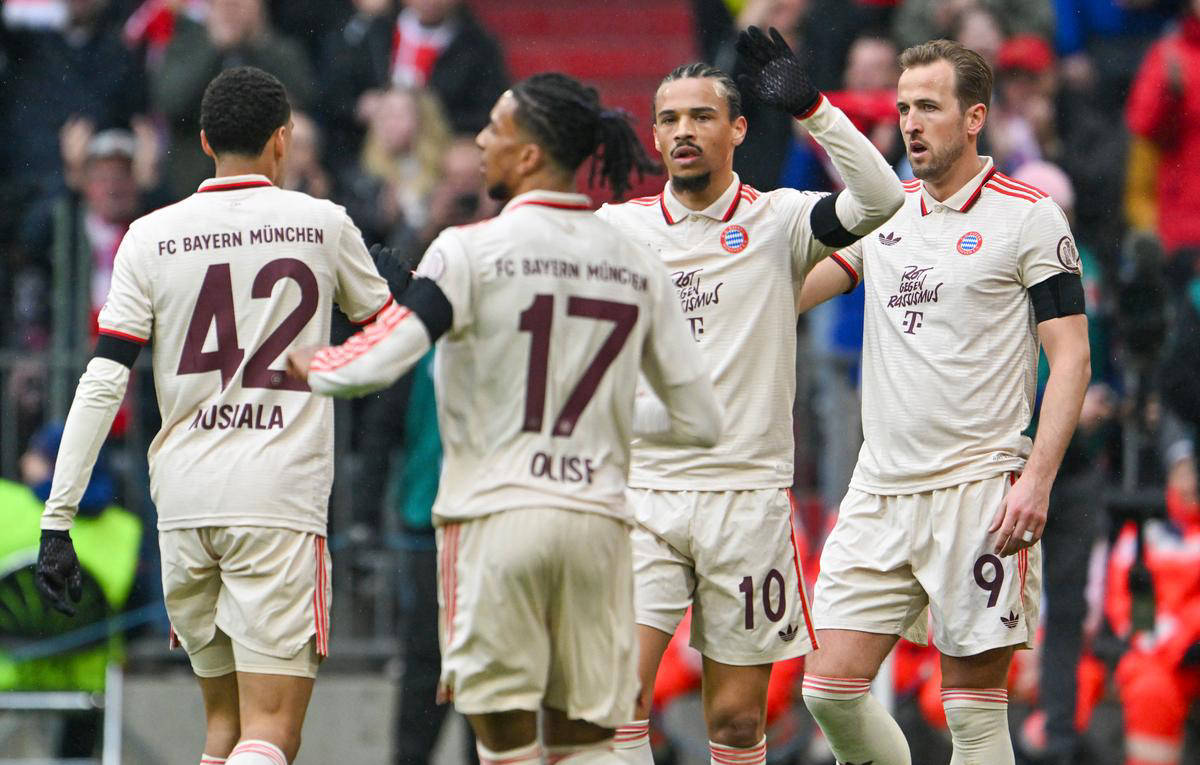 开云体育APP下载-拜仁慕尼黑客场平局欧冠之路的简单介绍