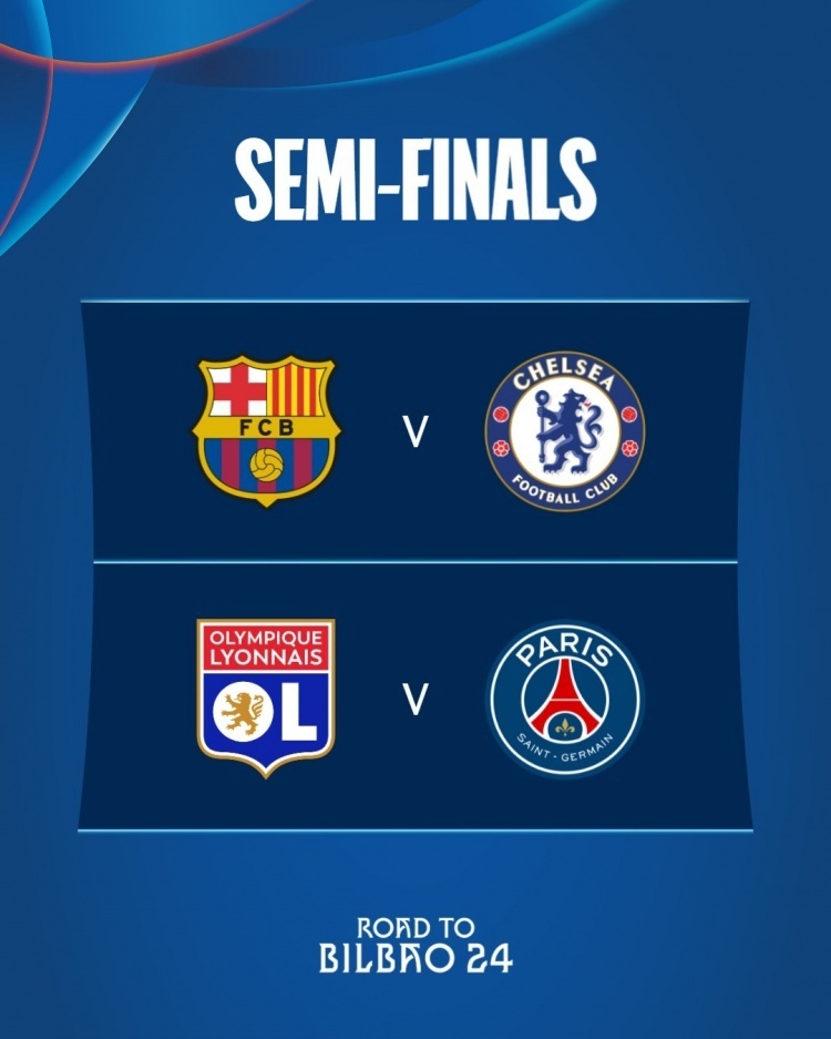 切尔西逆转巴萨，成功晋级欧冠四强