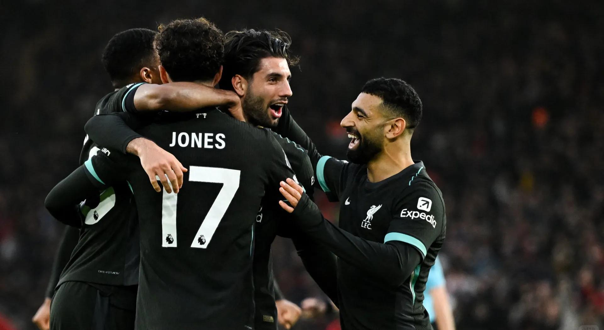 利物浦主场大胜对手夺得三分 利物浦主场大胜对手夺得三分