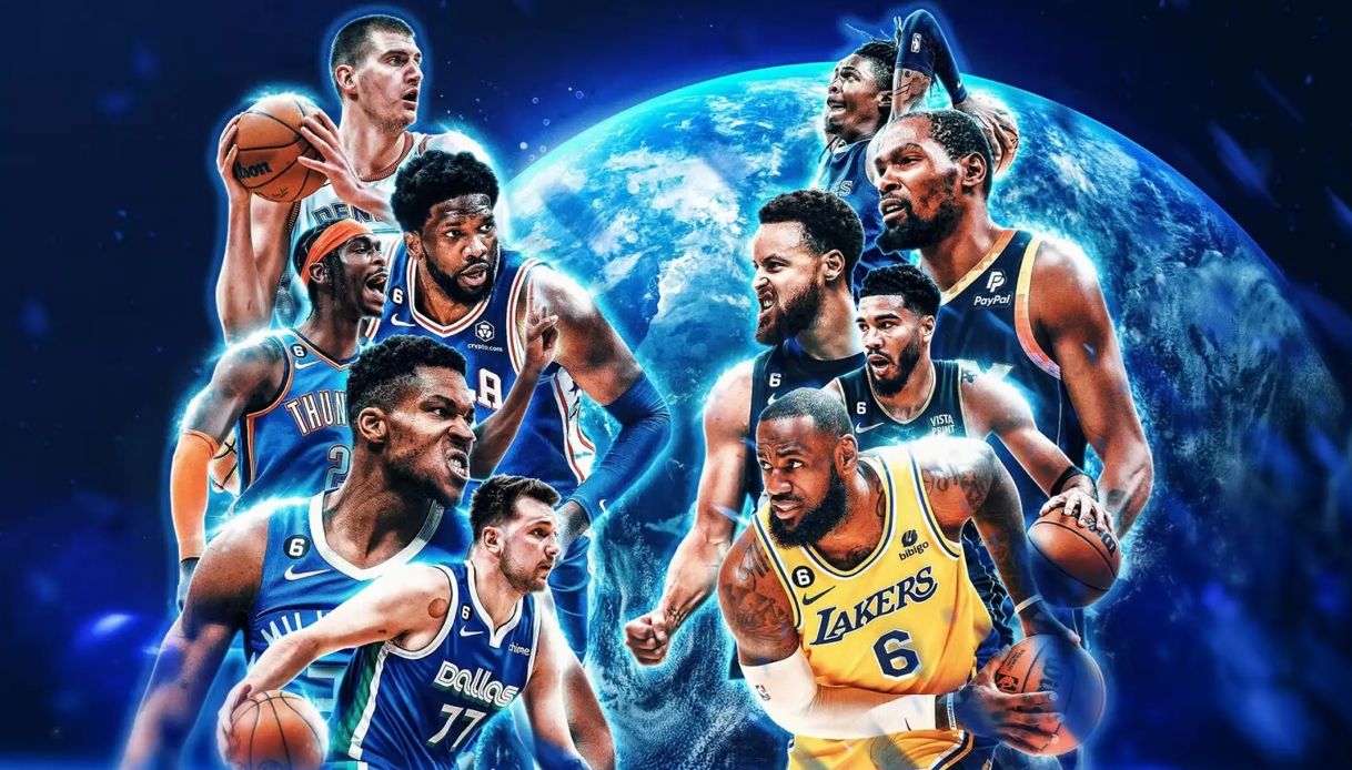 开云体育在线-超级球星集结，篮球战斗展现顶尖竞技的简单介绍