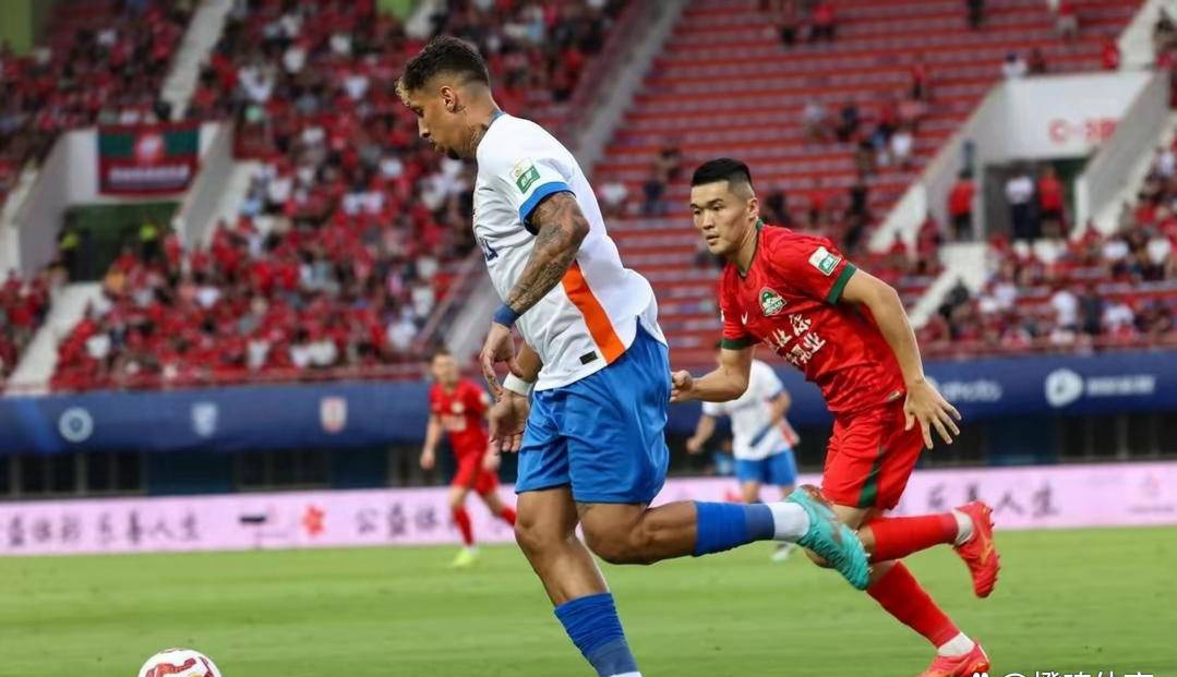 包含山东泰山主场战平，未能扭转不胜局面的词条