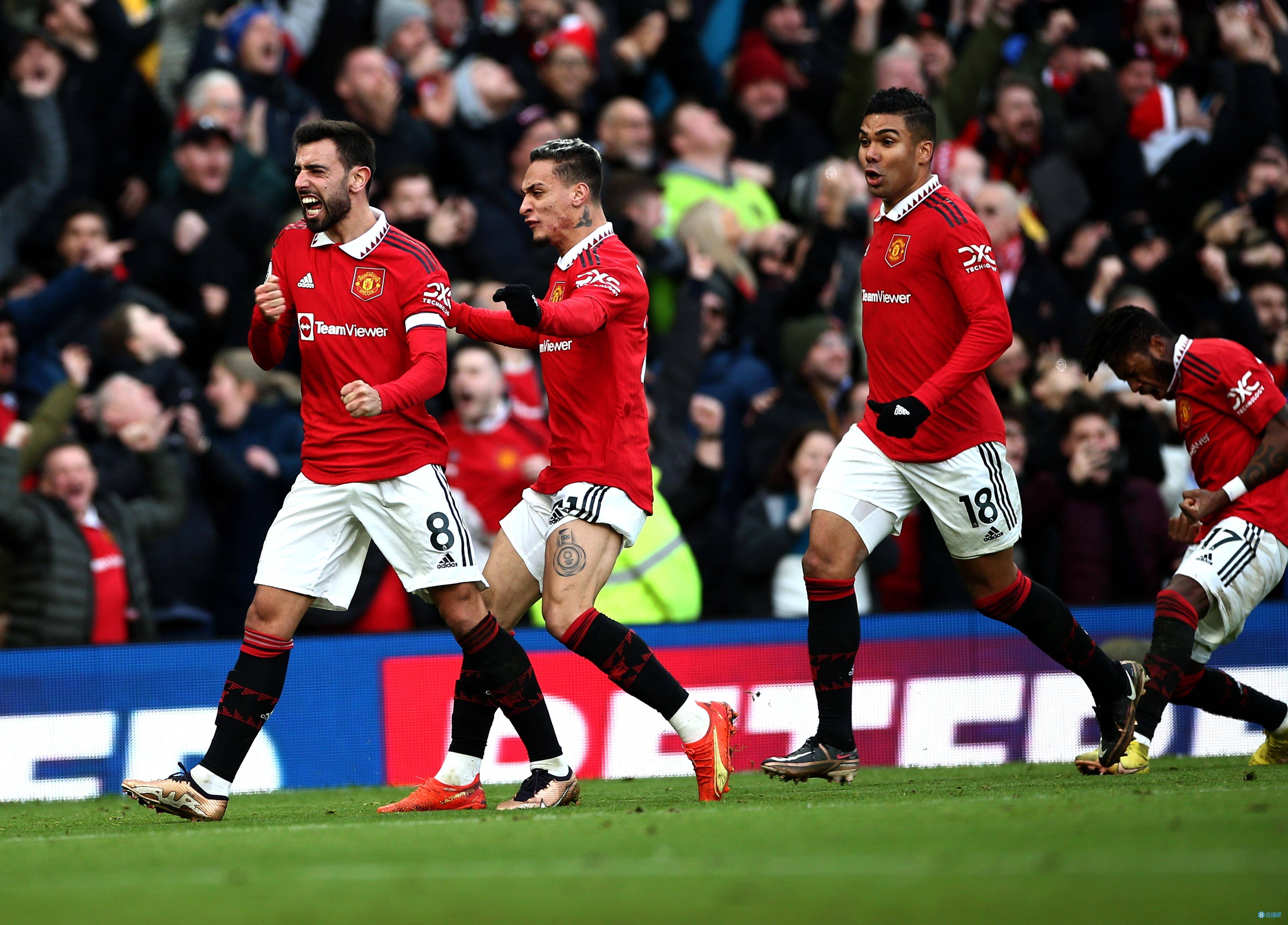 曼联绝杀利物浦,成功晋级欧冠八强 曼联绝杀利物浦,成功晋级欧冠八强