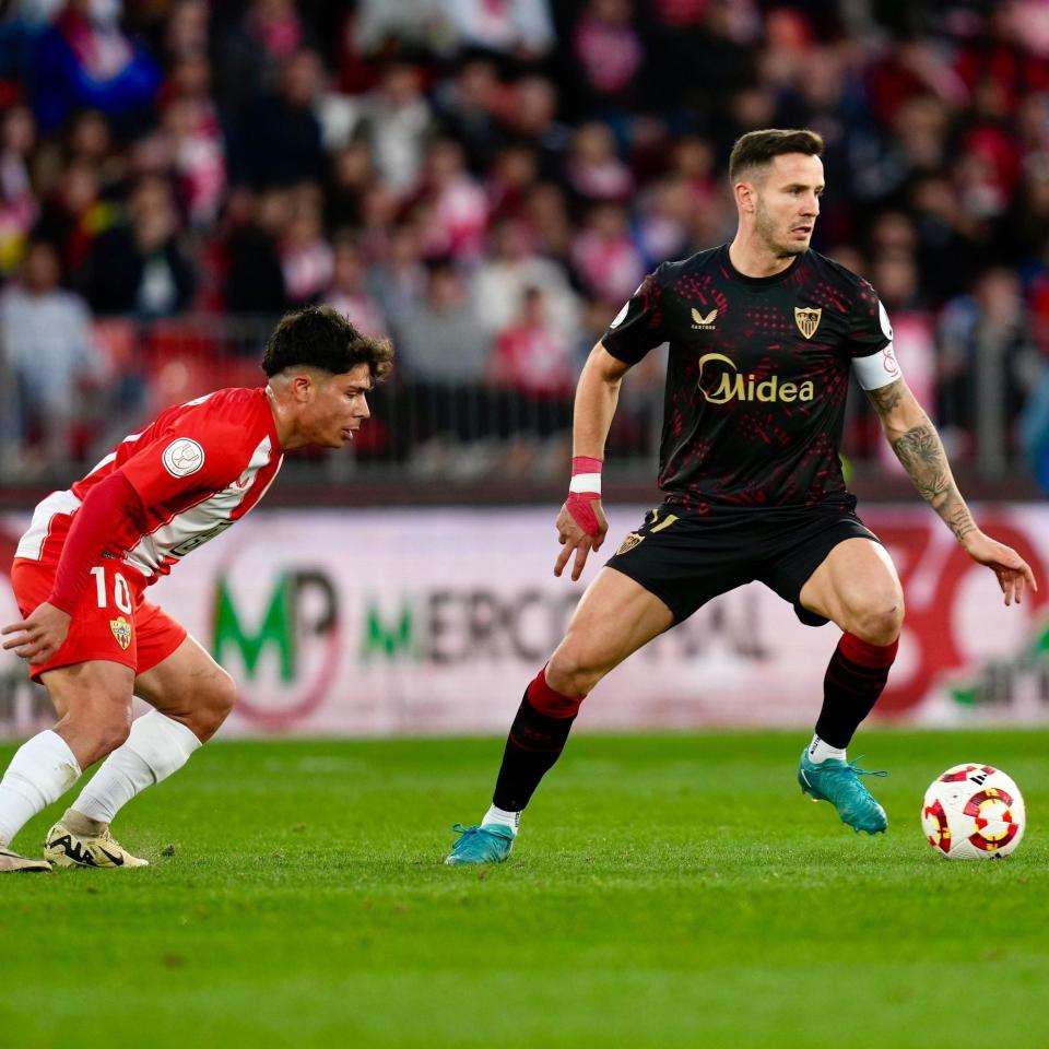 塞维利亚连续十场比赛保持不败 塞维利亚连续十场比赛保持不败