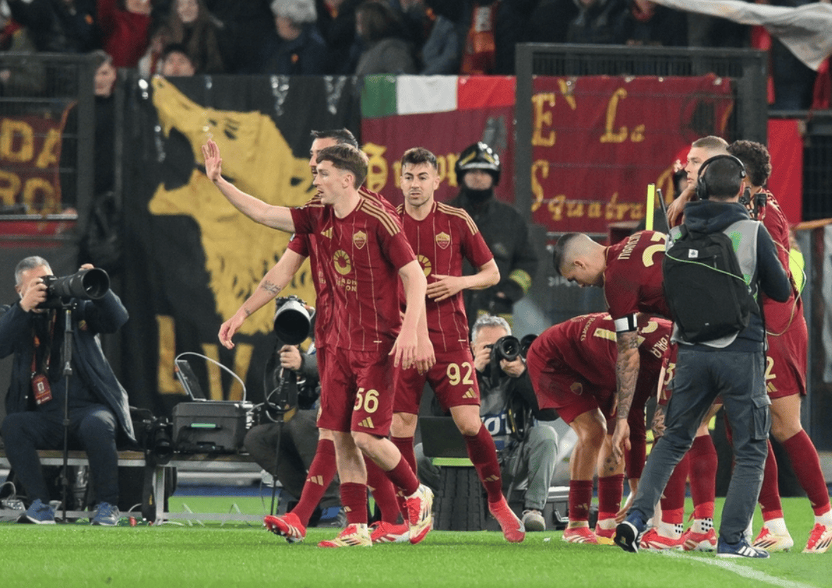 开云体育中国-罗马准入,晋级欧冠四强意大利劲旅继续前进的简单介绍