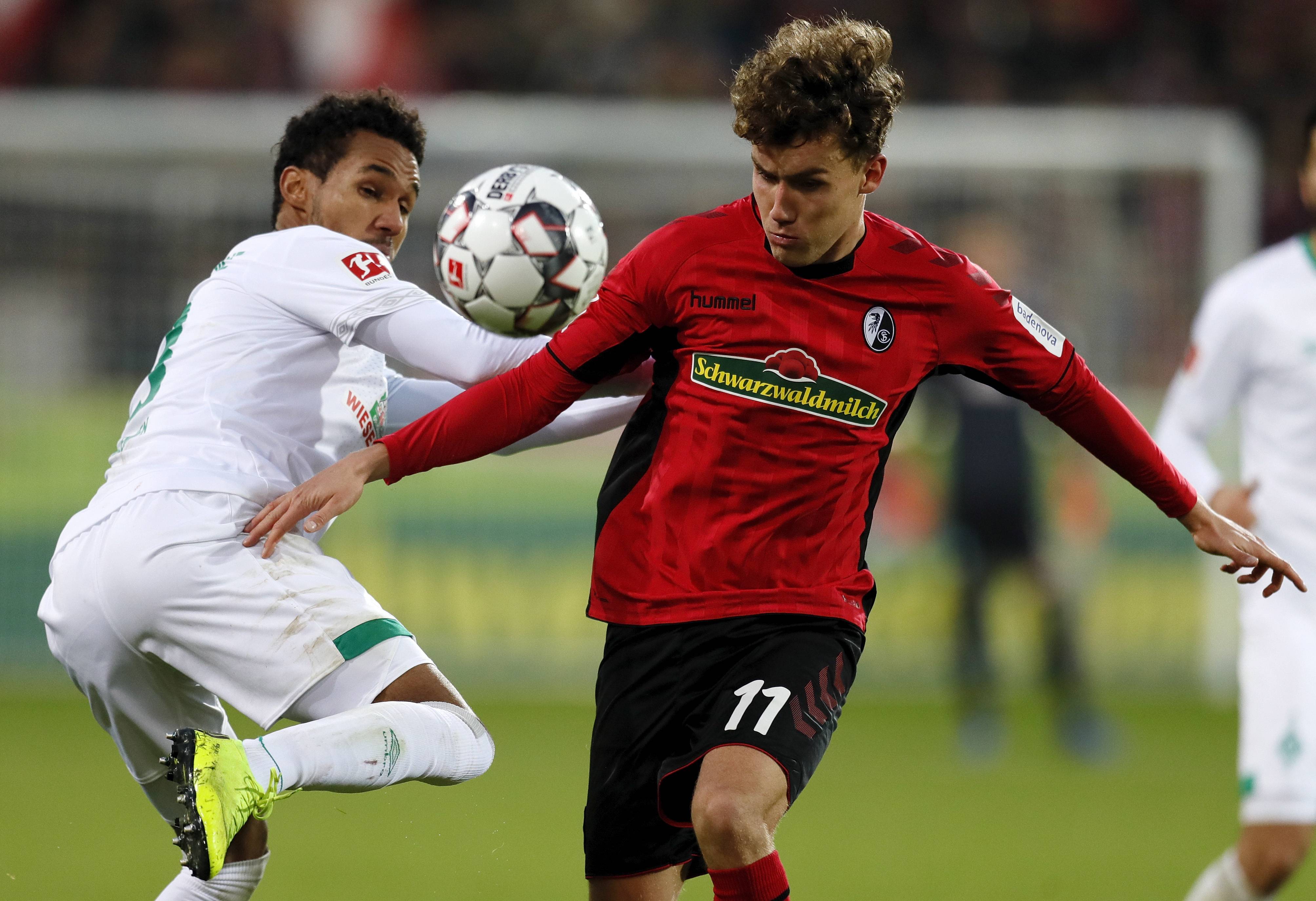 关于弗赖堡队客场挑战多特蒙德,士气高涨迎接比赛的信息 关于弗赖堡队客场挑战多特蒙德,士气高涨迎接比赛的信息