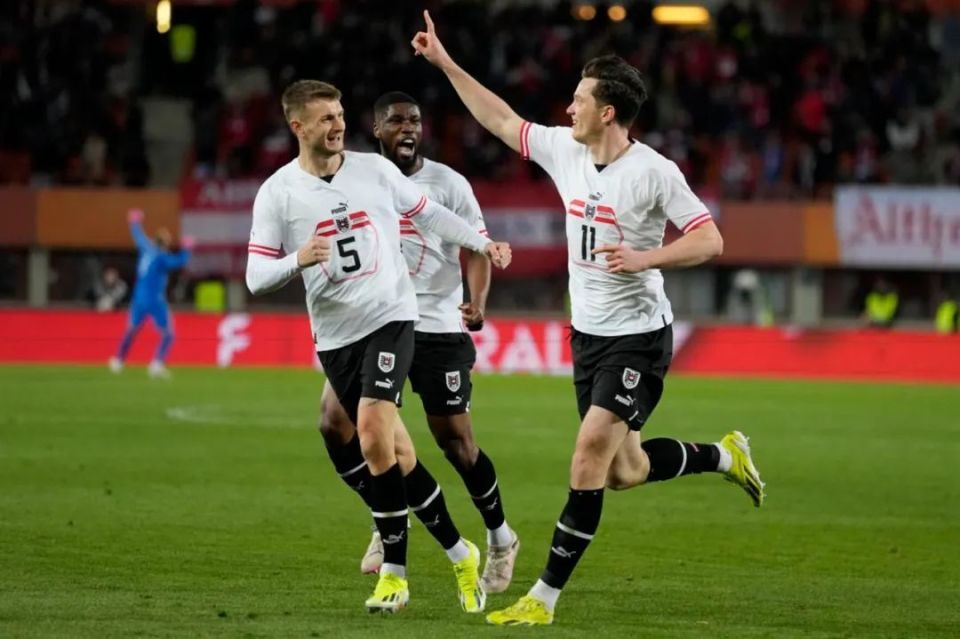 开云体育官网-奥地利势不可挡击败斯洛伐克，晋级半决赛无悬念的简单介绍