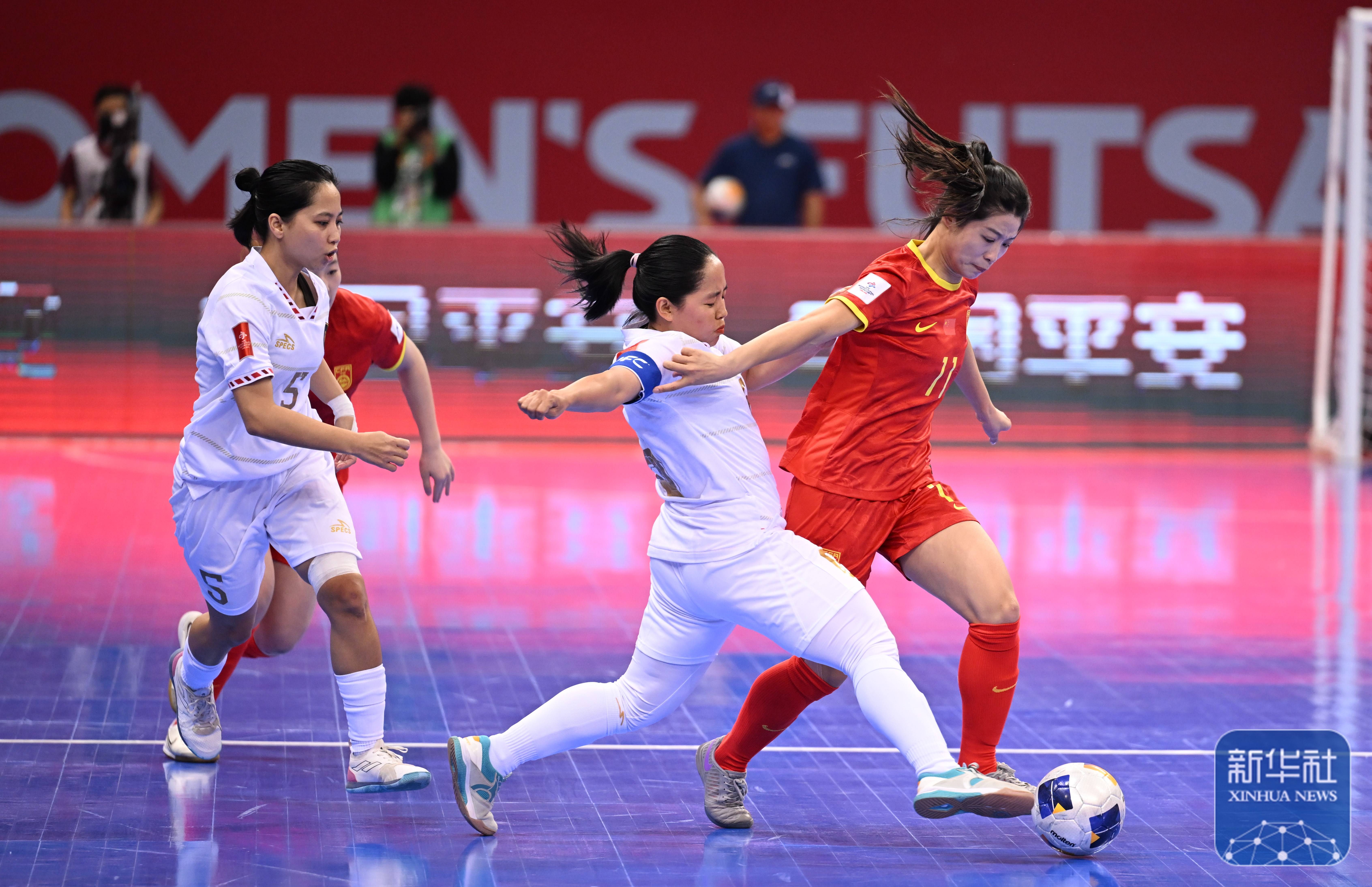 开云体育中国-女足球队实力强大，多场比赛获胜