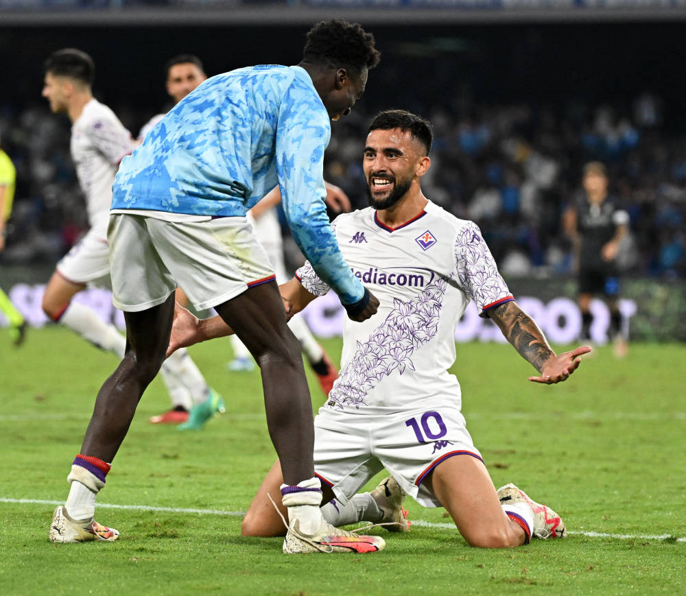 开云下载-包含佛罗伦萨擒住国米，五场不败助球队逆袭的词条