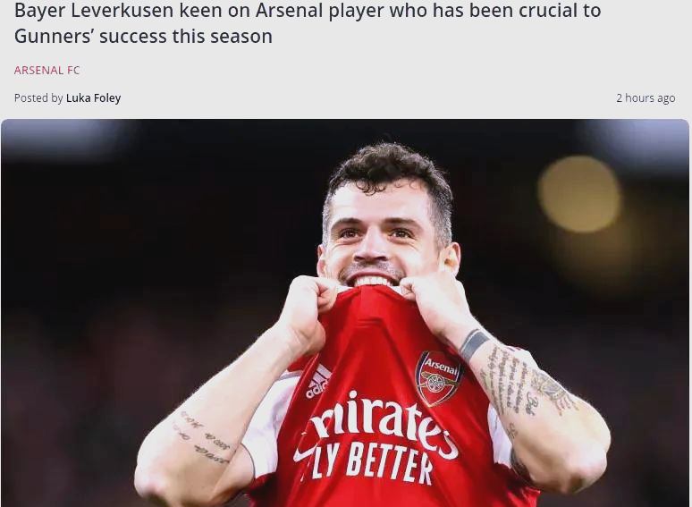 阿森纳中场伤愈回归,将为球队带来更多帮助 阿森纳中场伤愈回归,将为球队带来更多帮助