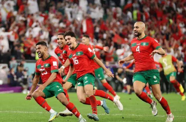 非洲球队在北美比赛中展现团队合作 非洲球队在北美比赛中展现团队合作