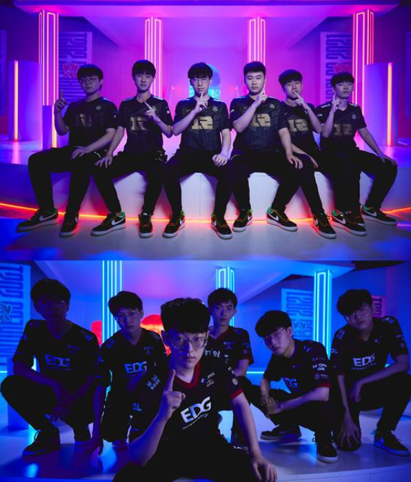 开云体育官网-DFM横扫HLE，Inspired拿下关键大龙2025世界赛2:0（洛杉矶）