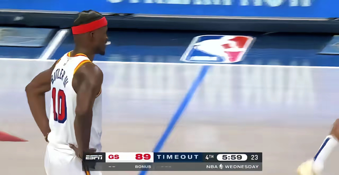 热火击败灰熊,巴特勒关键时刻砍下致胜球 热火击败灰熊,巴特勒关键时刻砍下致胜球