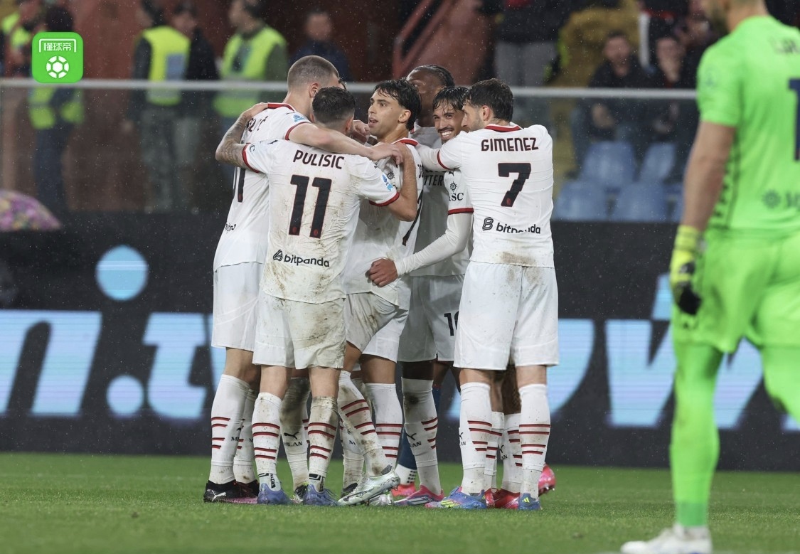 热那亚惨遭进球陷入泥潭,意甲升班马之痛 热那亚惨遭进球陷入泥潭,意甲升班马之痛