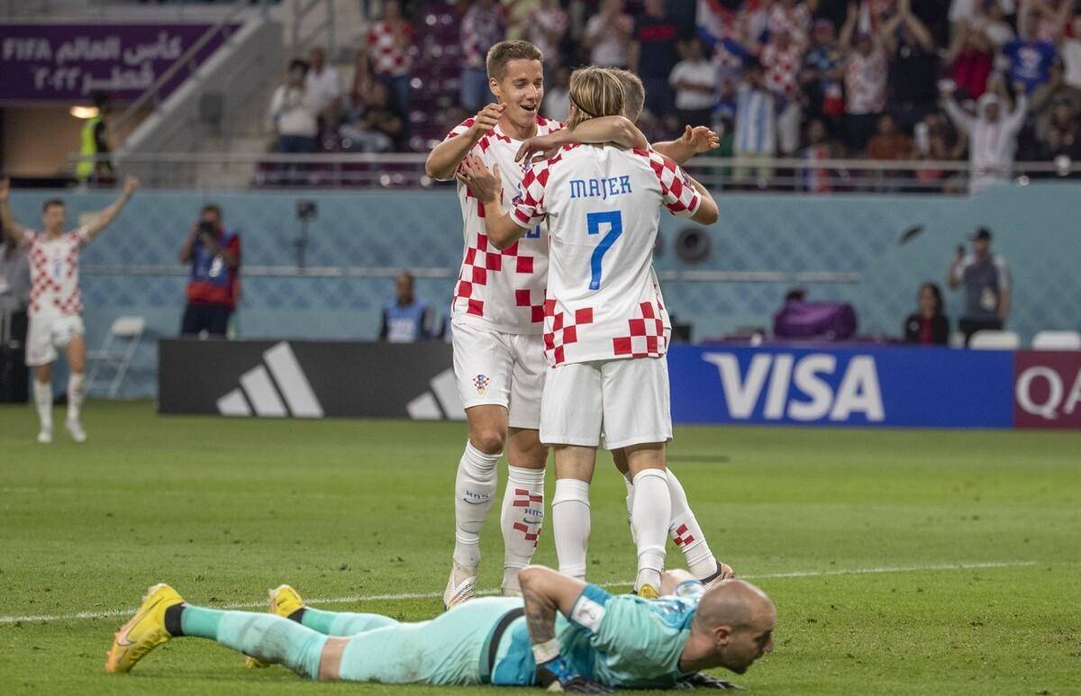 开云APP-克罗地亚队欲逆袭，挑战比利时队