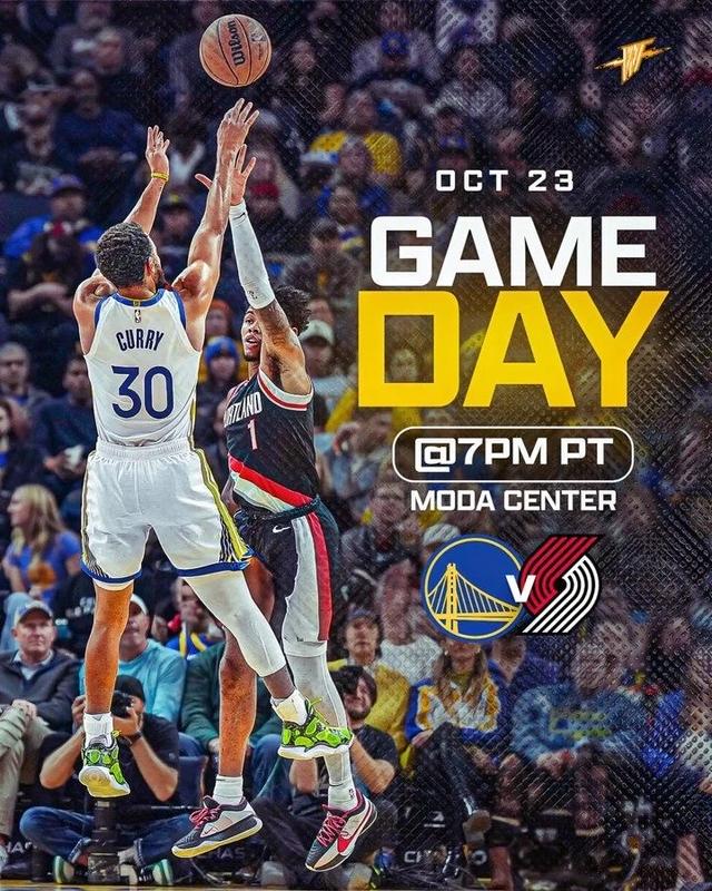 勇士主场大胜开拓者,取得领先地位 勇士主场大胜开拓者,取得领先地位