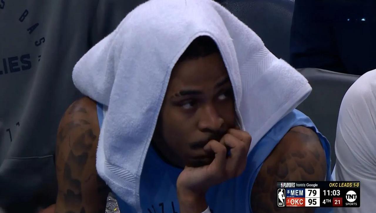 开云平台-灰熊力克魔术，莫兰特贡献全能表现